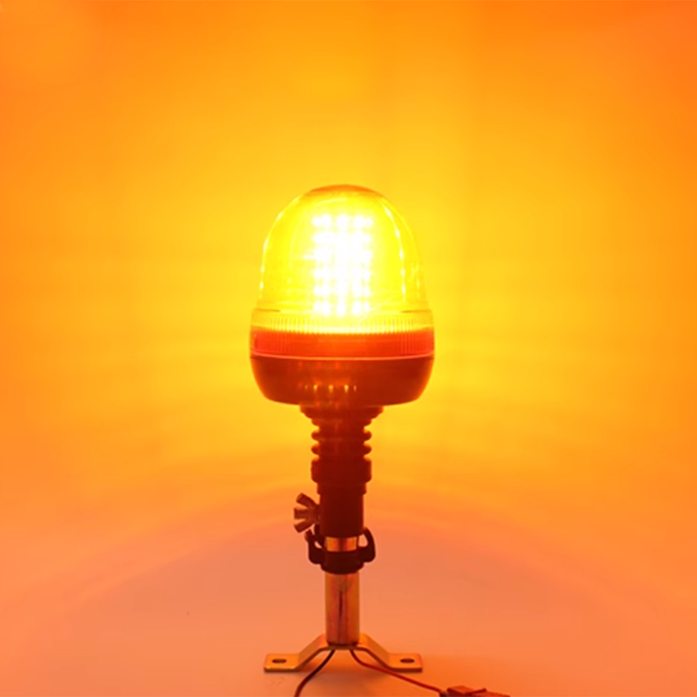 60 LED Amber Tractor Motorcycl - Sos Light Strobe review and price