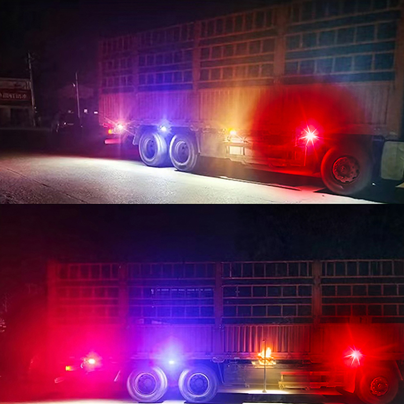 1Pcs Truck LED Light Side Flas - Sos Light Strobe review and price