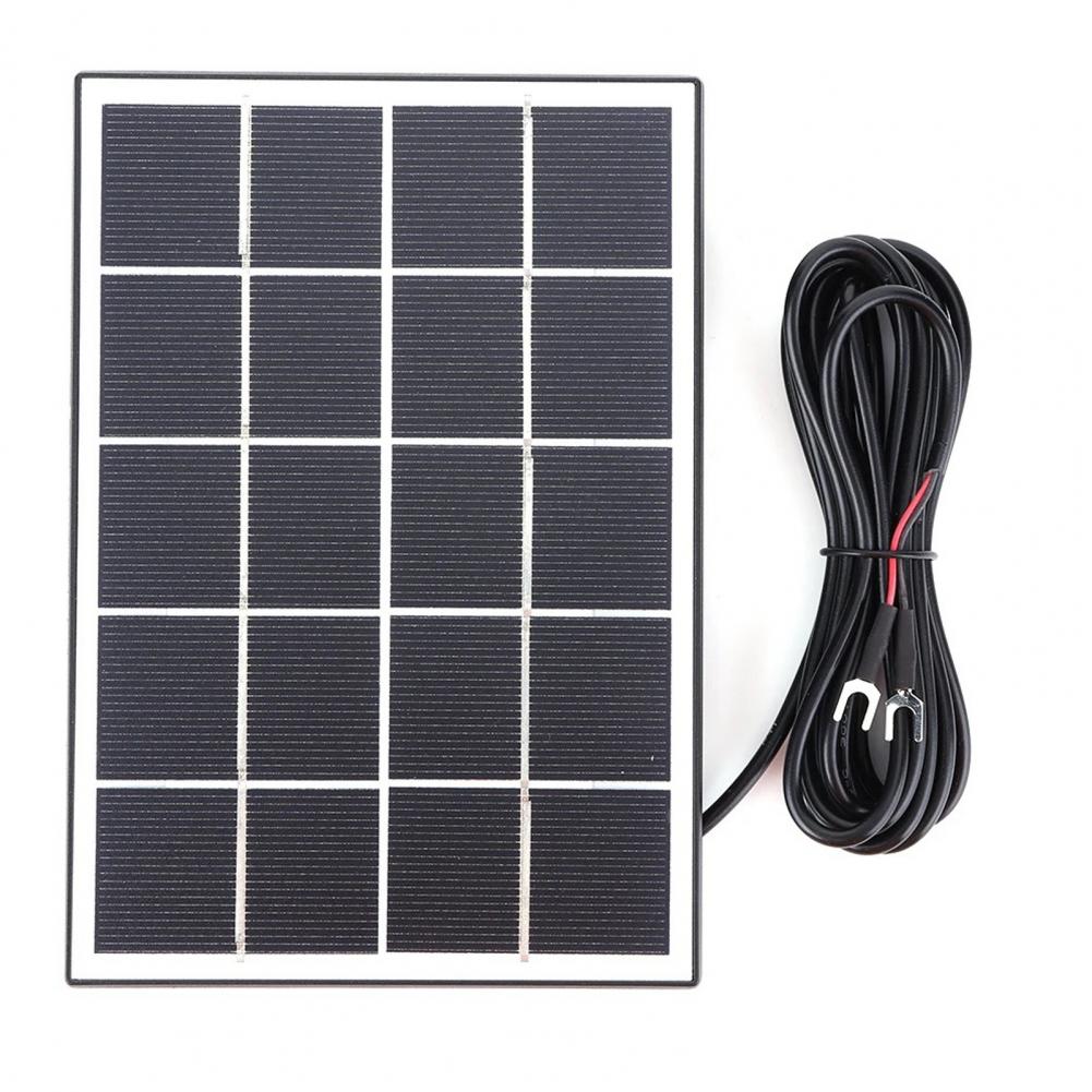 U-shaped Interface Solar Charg - Solar Emergency Charger review and price