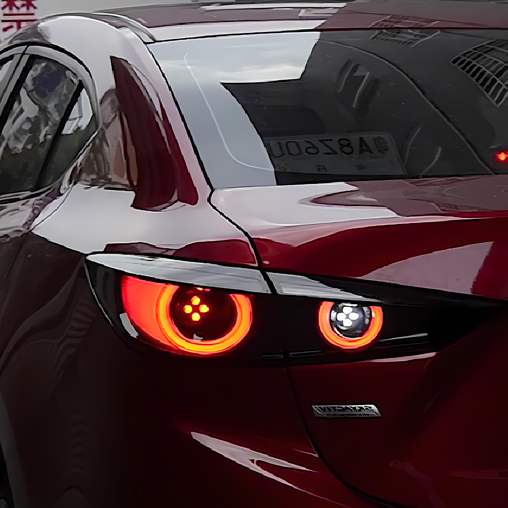 For Mazda 3 Axela 2014-2018 Au - Sos Light Strobe review and price