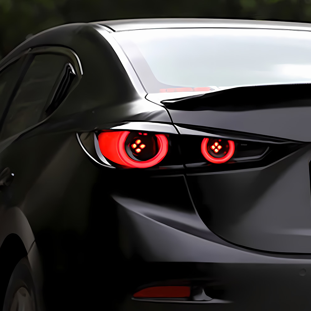 For Mazda 3 Axela 2014-2018 Au - Sos Light Strobe review and price