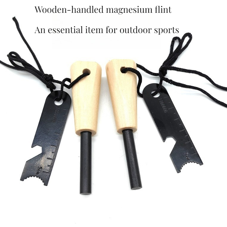 Outdoor Survival Flint Fire St - Magnesium Fire Starter review and price