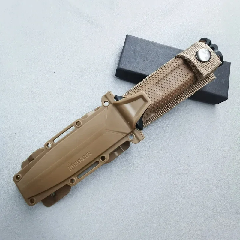 Outdoor Folding Knife Multi-pu - Bushcraft Knife Fixed review and price