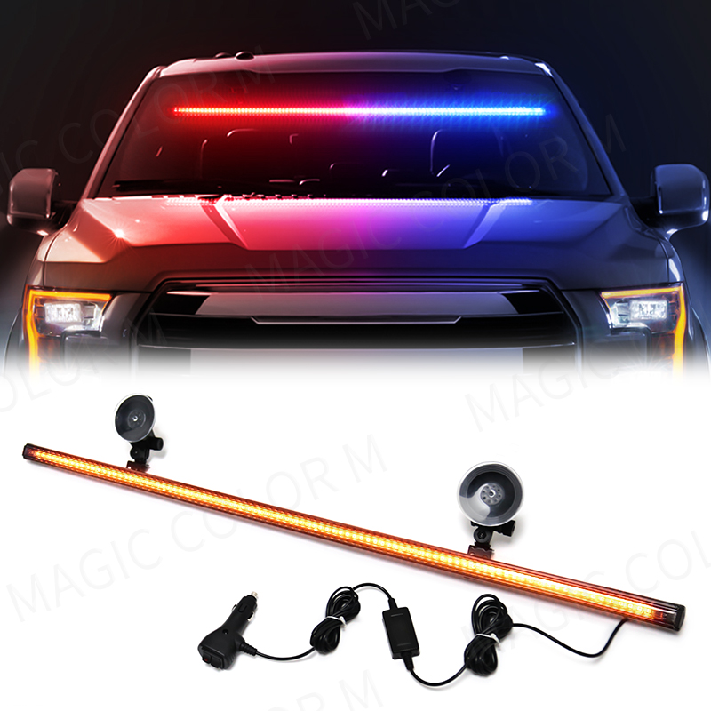 96 LED 3030 Beads Front Windsh - Sos Light Strobe review and price