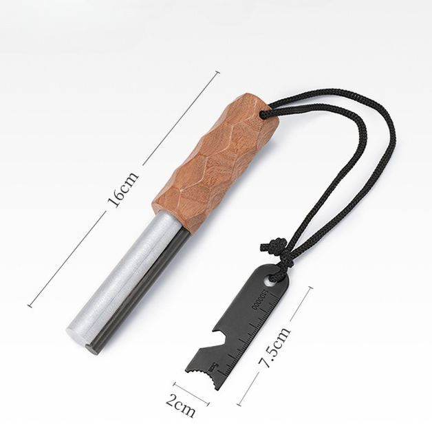 Outdoor Flint Outdoor Ignition - Magnesium Fire Starter review and price