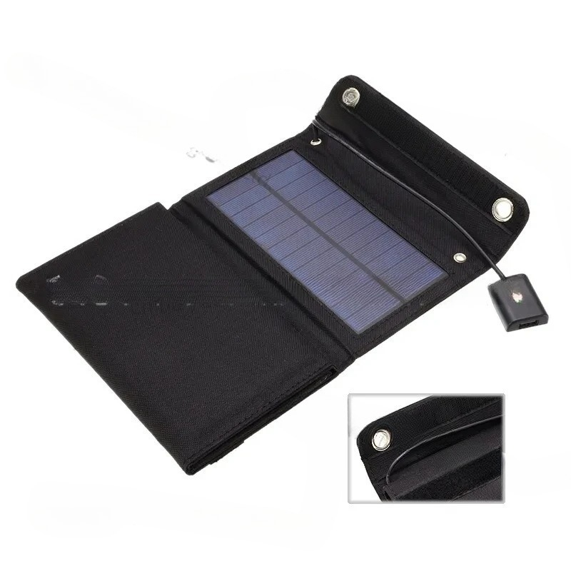 25W 5v solar folding bag water - Solar Emergency Charger review and price
