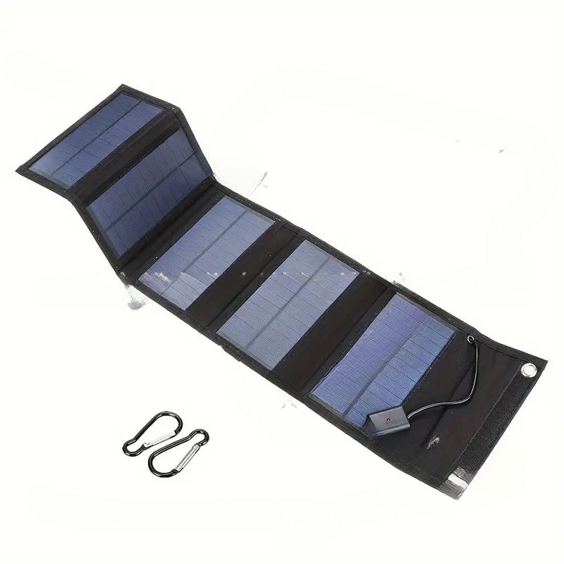 25W 5v solar folding bag water - Solar Emergency Charger review and price