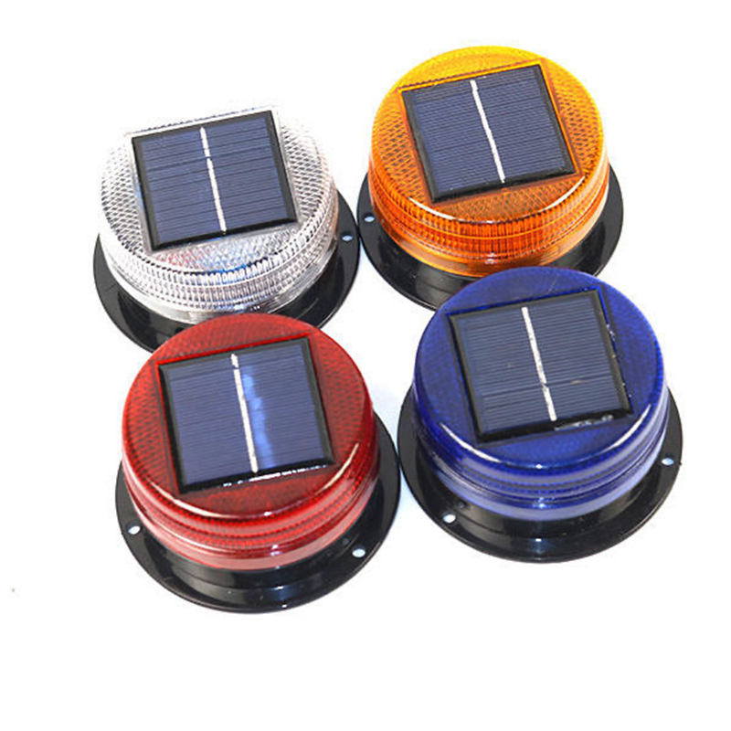 Solar LED Magnetic Warning Lig - Sos Light Strobe review and price