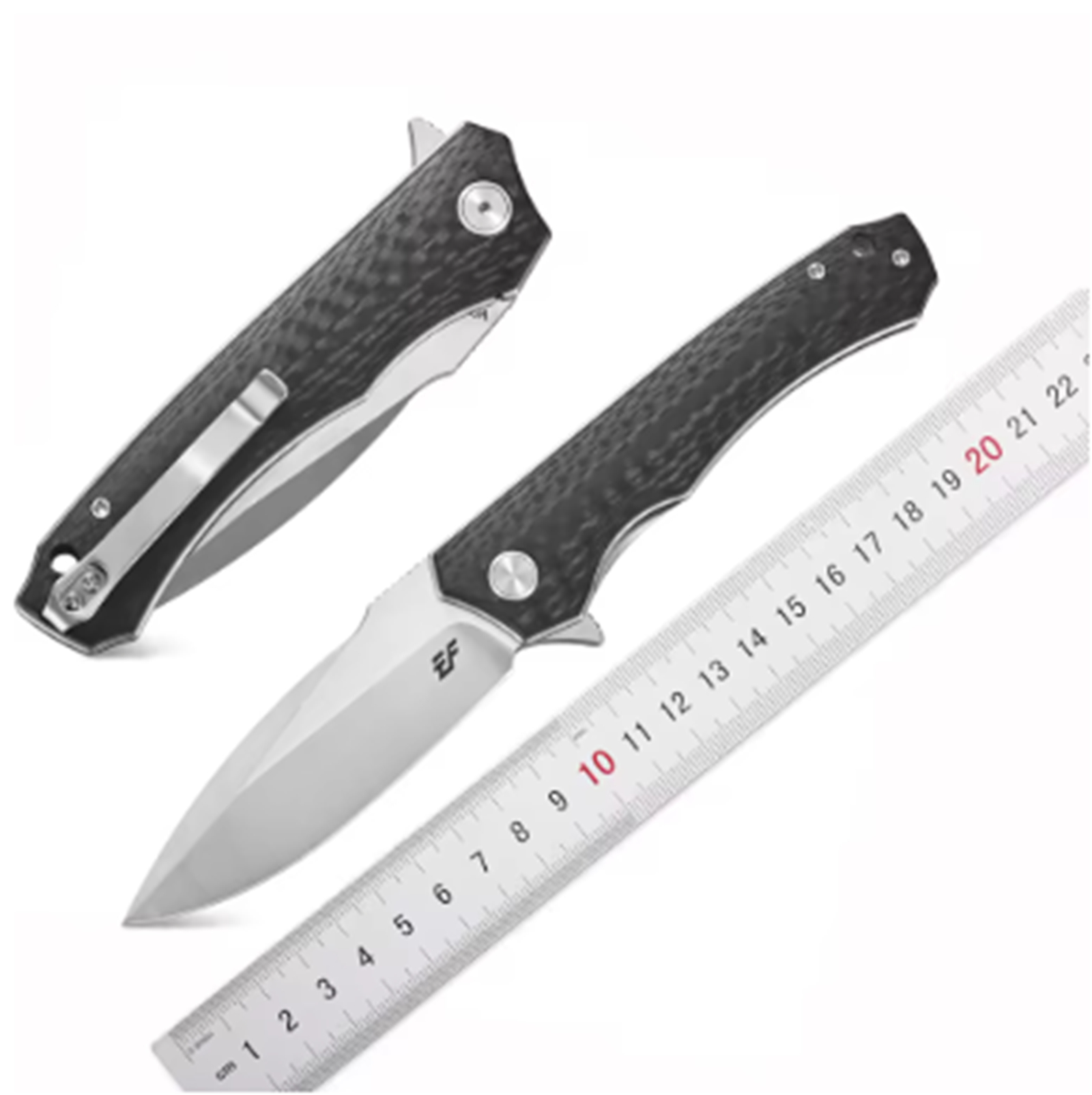 Eafengrow EF976 Folding Knife  - Bushcraft Knife Fixed review and price