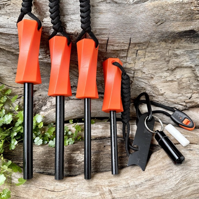 Bear Grylls Survival Fire Star - Magnesium Fire Starter review and price