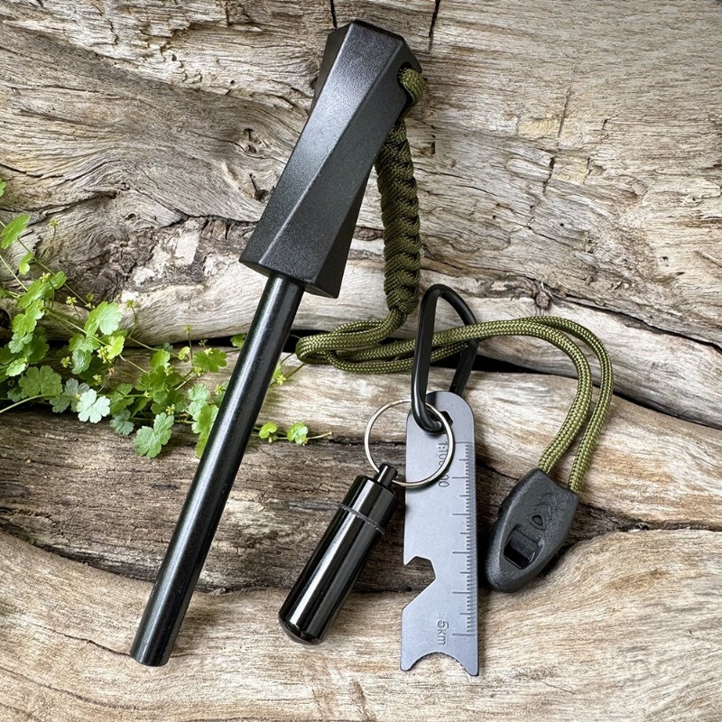 Bear Grylls Survival Fire Star - Magnesium Fire Starter review and price