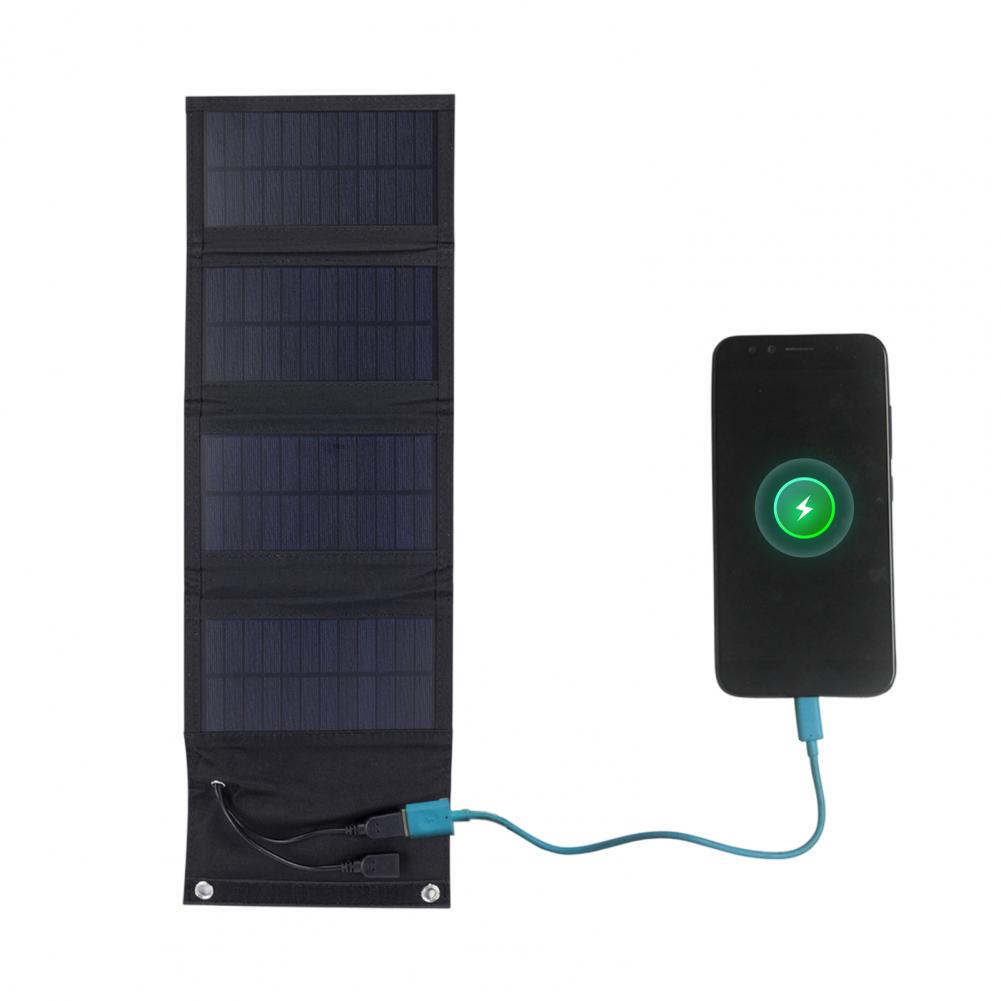 Portable Solar Charger Foldabl - Solar Emergency Charger review and price