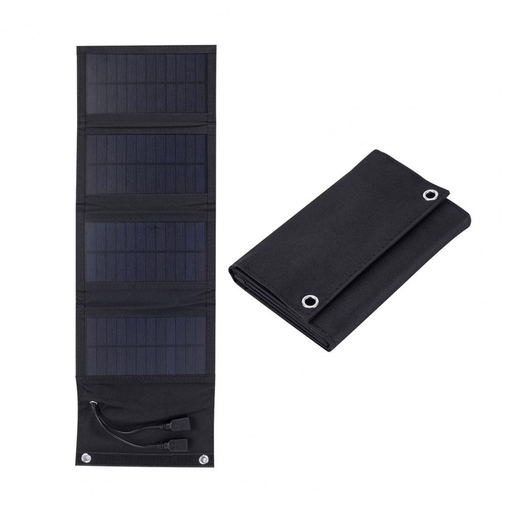 Portable Solar Charger Foldabl - Solar Emergency Charger review and price