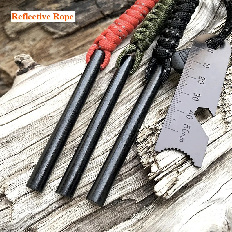Bear Grylls 3-in-1 EDC Surviva - Magnesium Fire Starter review and price