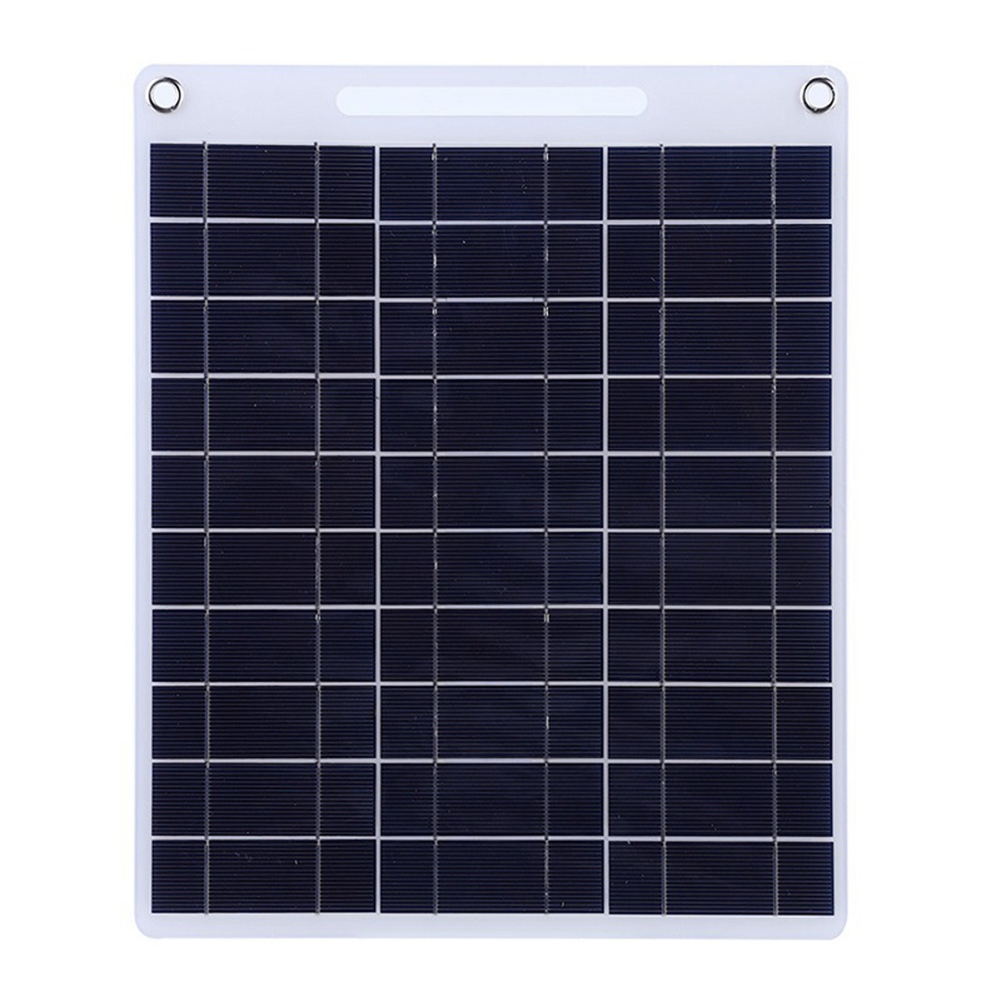 New 60W Solar Panel Portable 5 - Solar Emergency Charger review and price