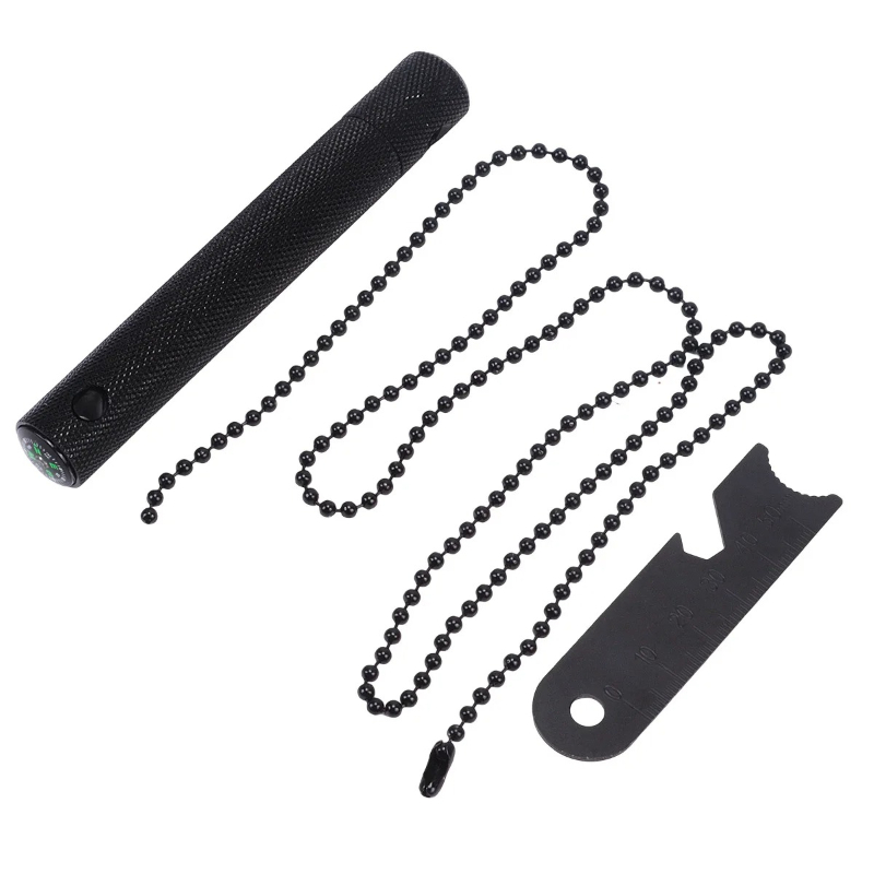 Magnesium Rod with Compass - W - Magnesium Fire Starter review and price