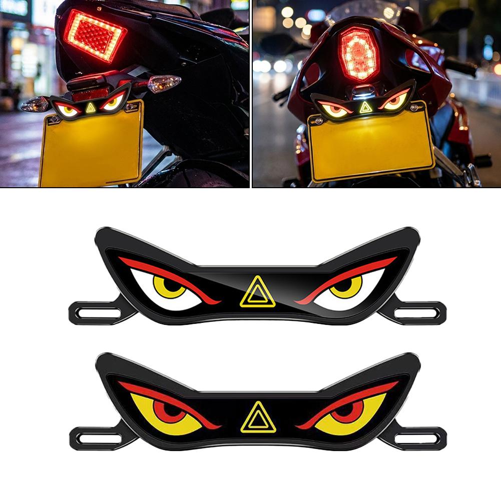 Motorcycle DEMON EYE Ambient L - Sos Light Strobe review and price