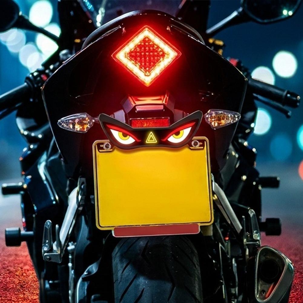 Motorcycle DEMON EYE Ambient L - Sos Light Strobe review and price