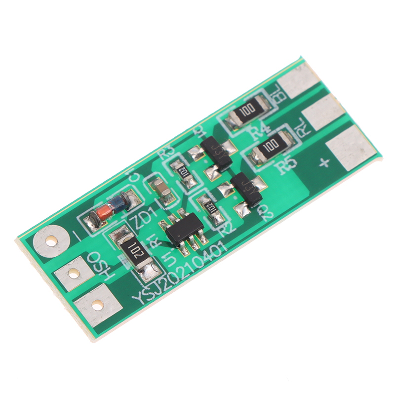 3-12V Flashing LED Light Modul - Sos Light Strobe review and price