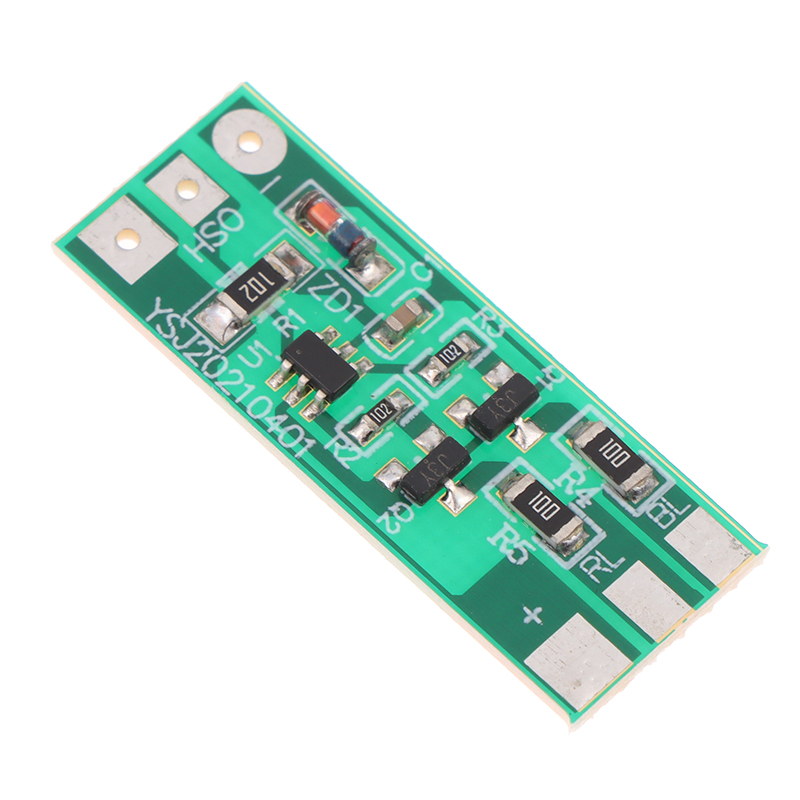 3-12V Flashing LED Light Modul - Sos Light Strobe review and price