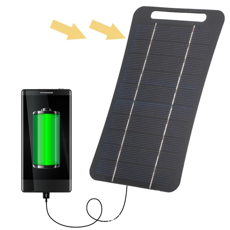 2W Solar Charger Portable W/US - Solar Emergency Charger review and price