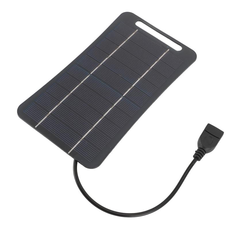 2W Solar Charger Portable W/US - Solar Emergency Charger review and price
