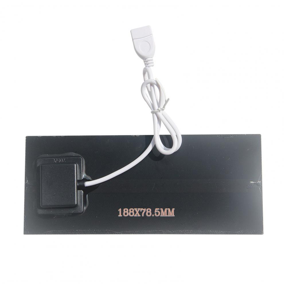 Ultra-thin Solar Panel Emergen - Solar Emergency Charger review and price