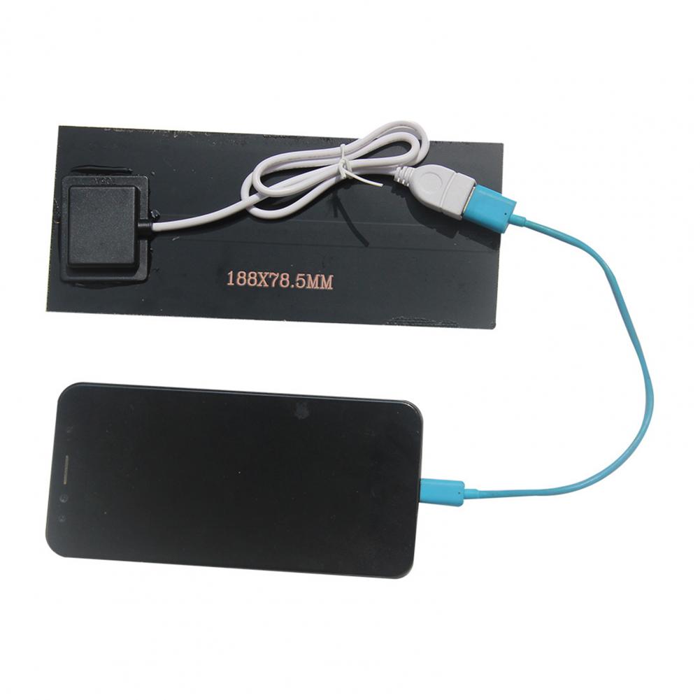 Ultra-thin Solar Panel Emergen - Solar Emergency Charger review and price