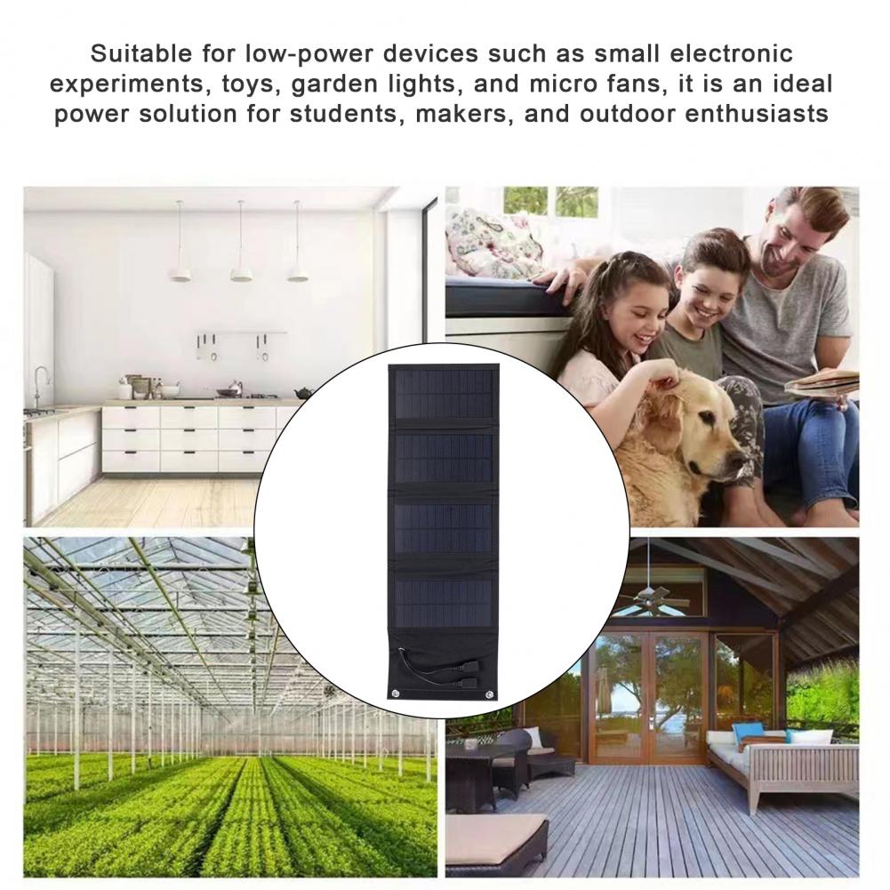 Lightweight Solar Panel Foldab - Solar Emergency Charger review and price