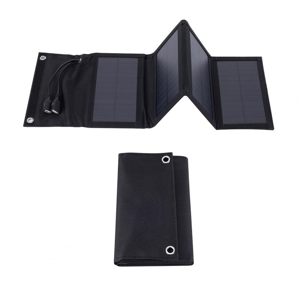 Lightweight Solar Panel Foldab - Solar Emergency Charger review and price