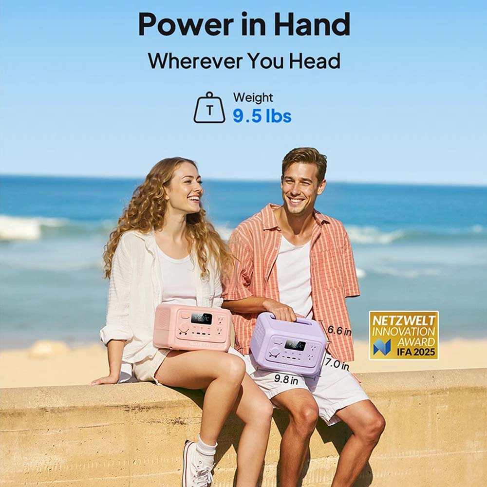 【Renew】BLUETTI Elite 30 V2 Por - Solar Emergency Charger review and price