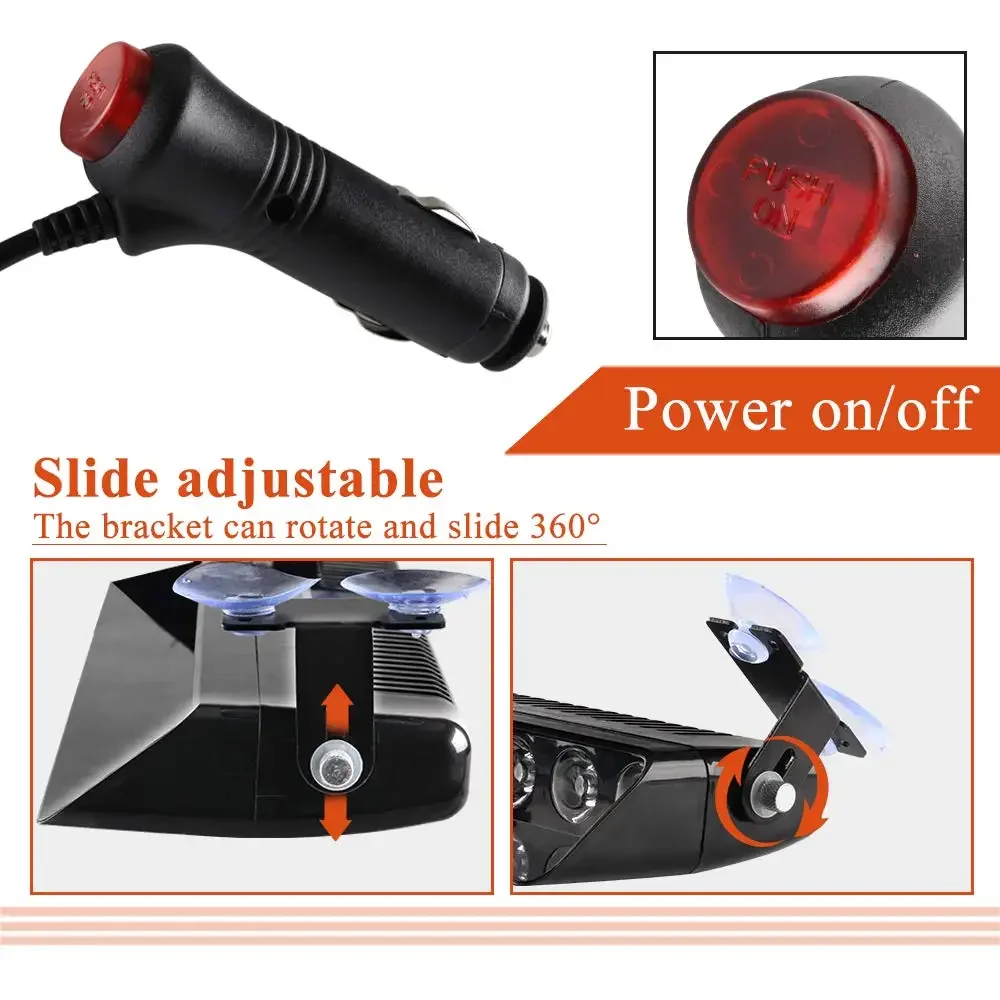 Led Emergency Strobe Light Win - Sos Light Strobe review and price