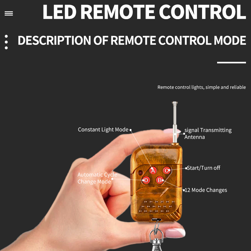 Wireless Grille LED Warning Li - Sos Light Strobe review and price