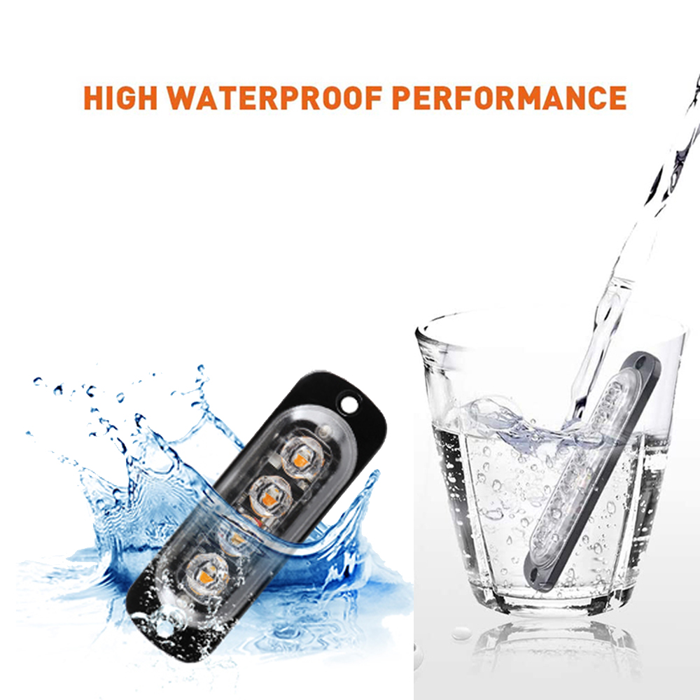 Wireless Grille LED Warning Li - Sos Light Strobe review and price