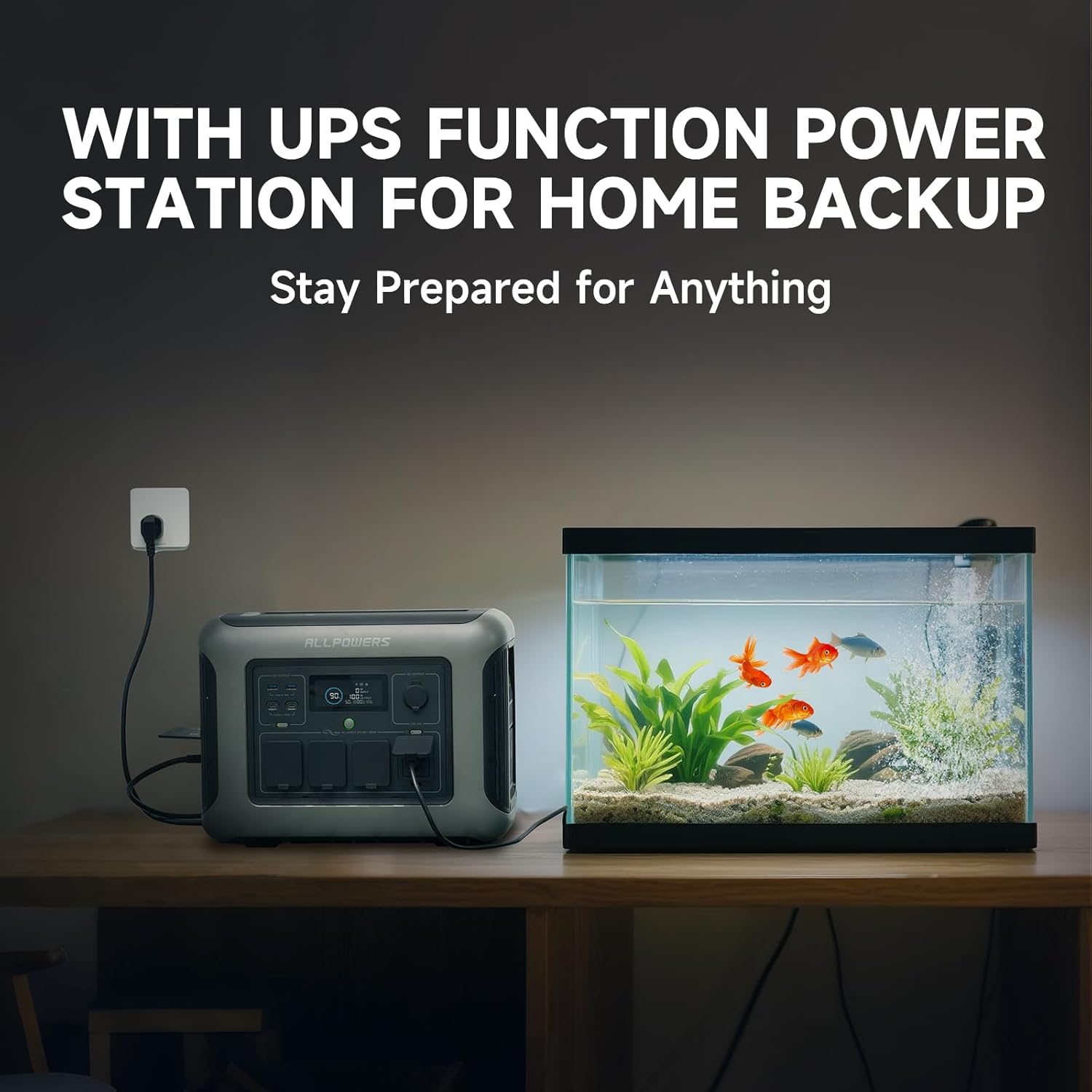 ALLPOWERS R1500 LITE Portable  - Solar Emergency Charger review and price