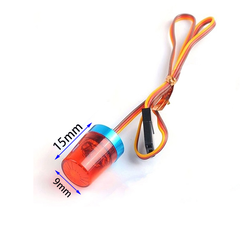 Multi-function LED Lamp Strobi - Sos Light Strobe review and price