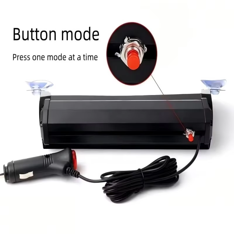 8 LED Universal Car Strobe Lig - Sos Light Strobe review and price