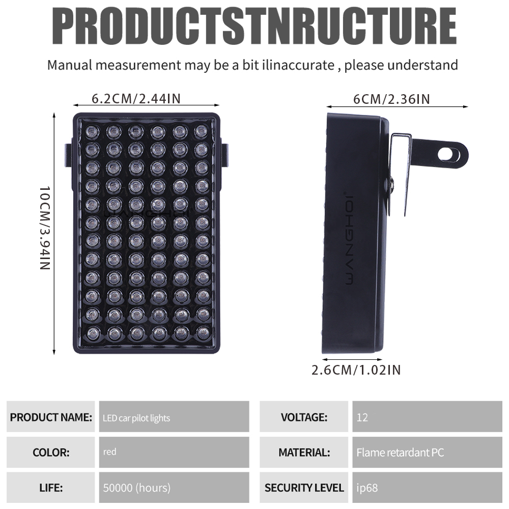 F1 Brake Light Rear Automotive - Sos Light Strobe review and price